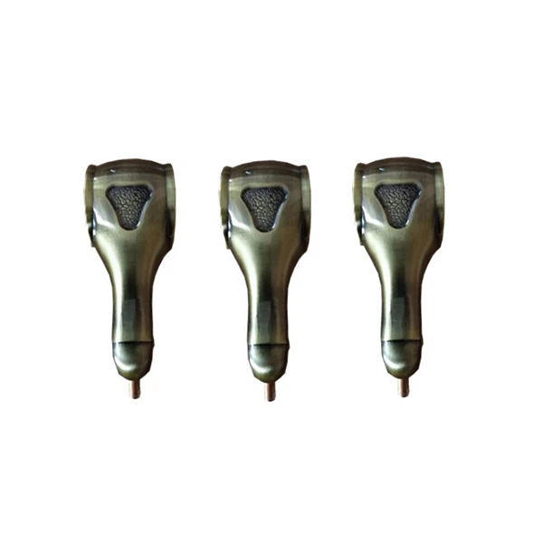 Ramię trumny z stopu cynkowego